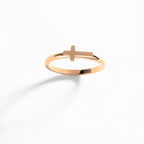 Horizon Cross Ring