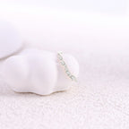 Shimmer Diamond Ring